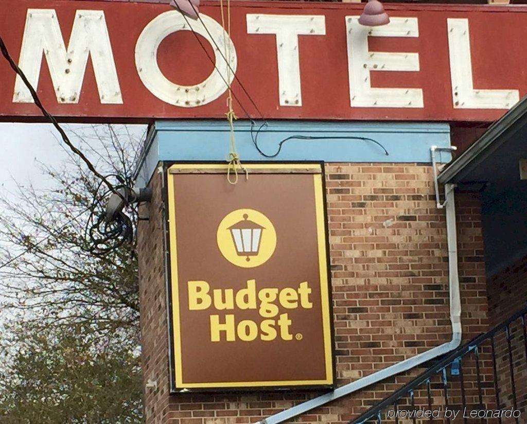 Budget Host Атенс Экстерьер фото